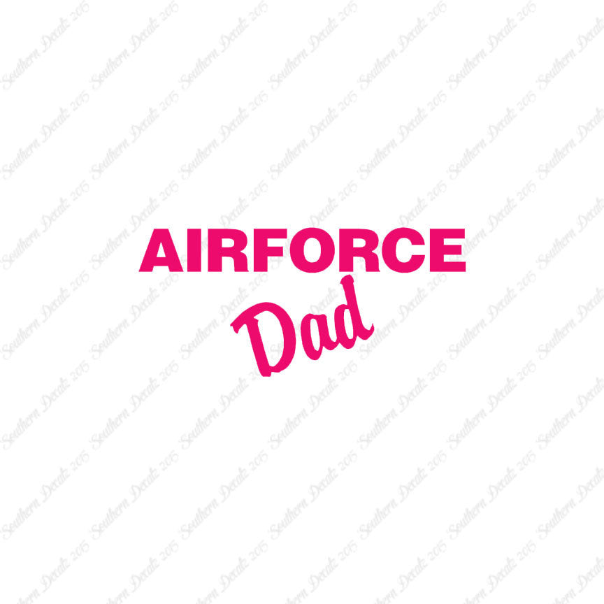 Air Force Dad