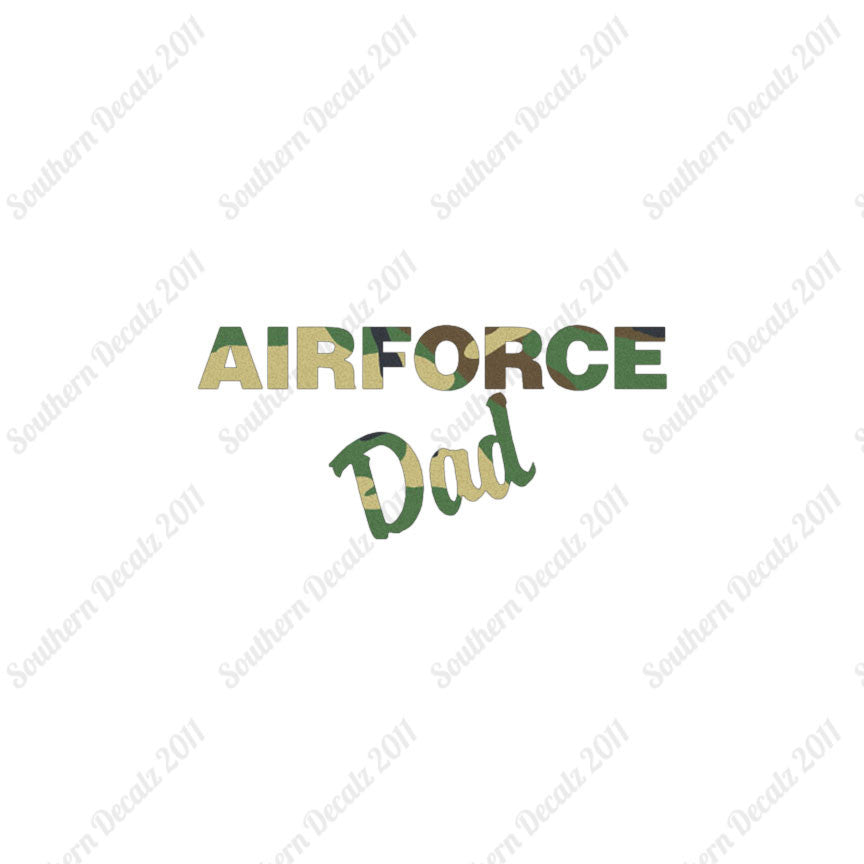 Air Force Dad
