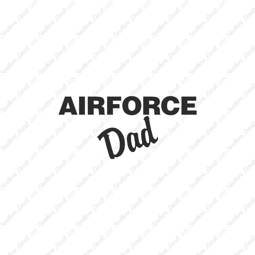 Air Force Dad