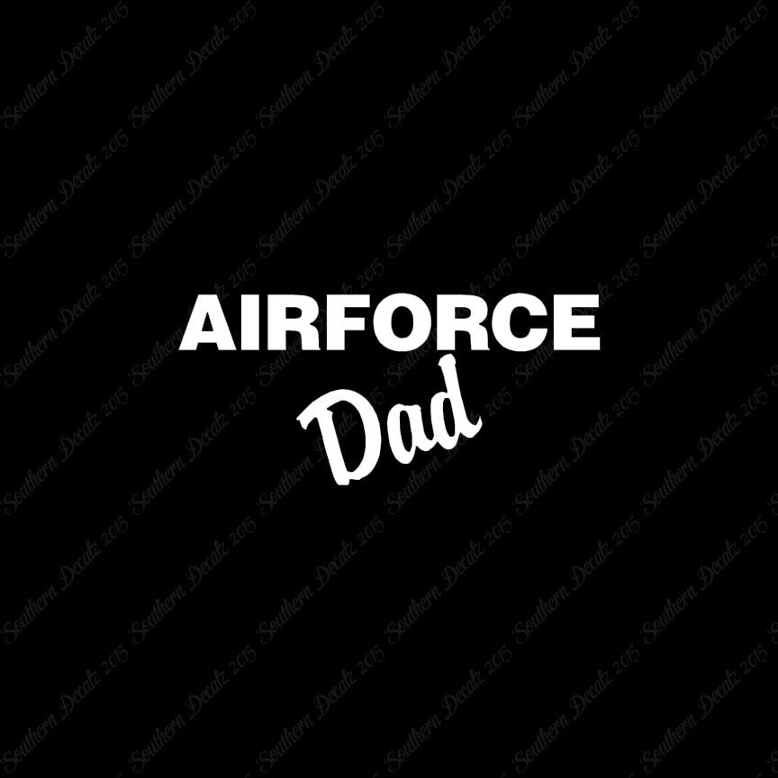 Air Force Dad