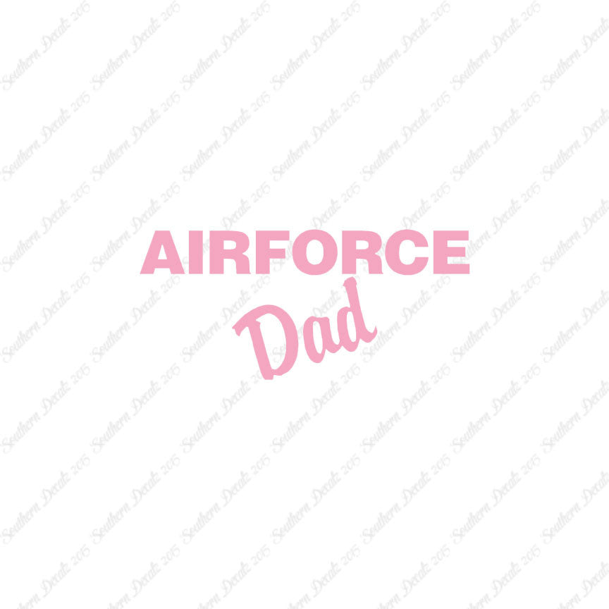Air Force Dad