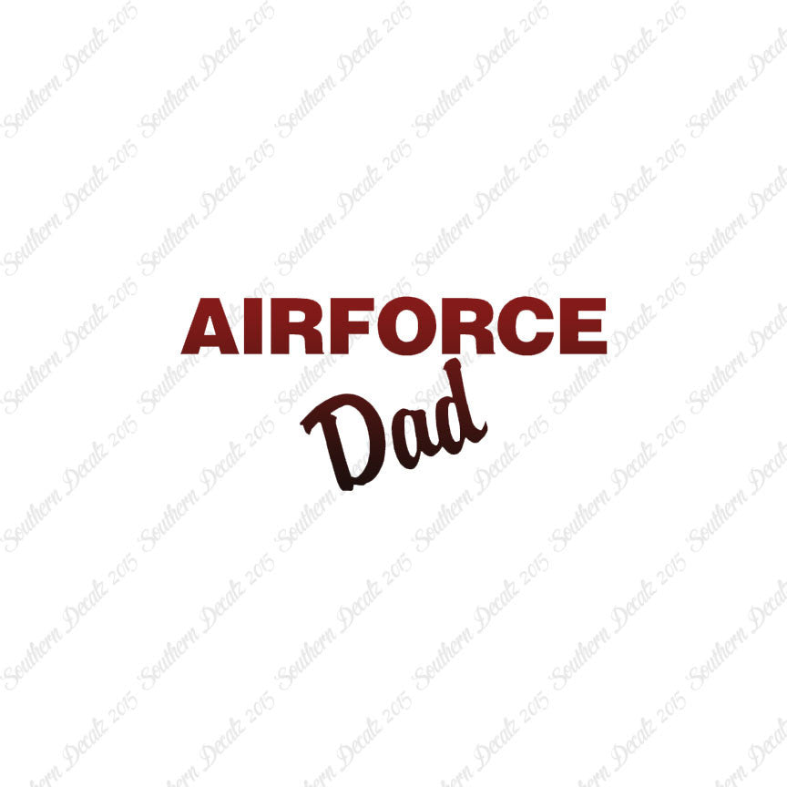 Air Force Dad