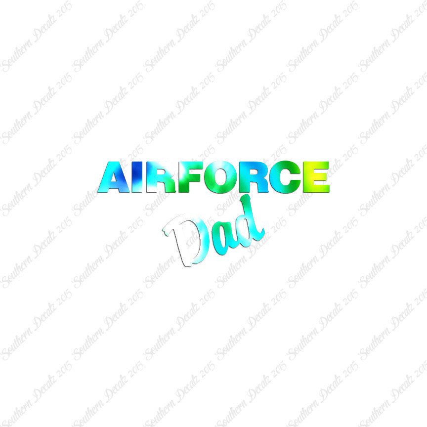 Air Force Dad