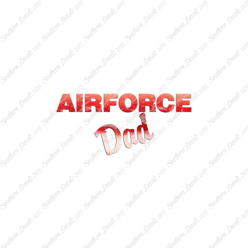 Air Force Dad