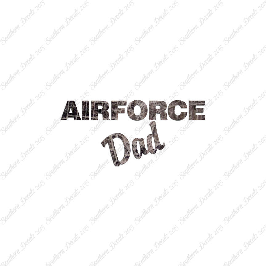 Air Force Dad