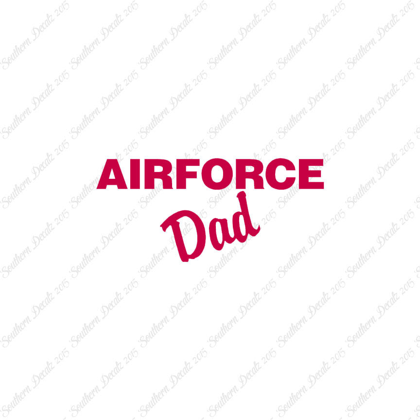 Air Force Dad