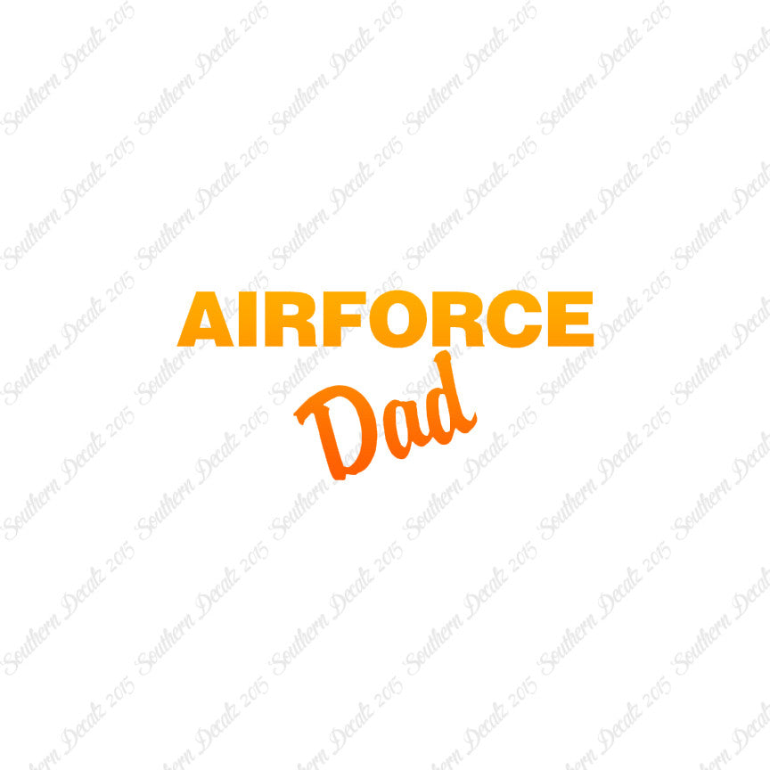 Air Force Dad