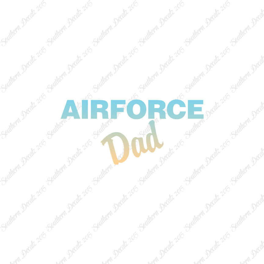 Air Force Dad