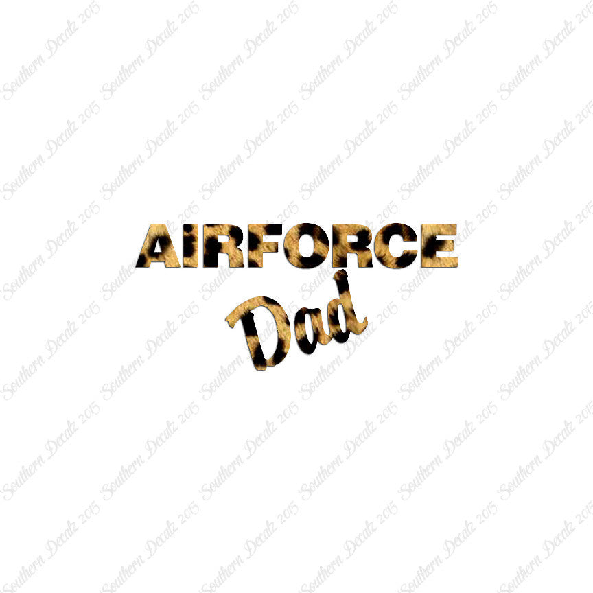 Air Force Dad