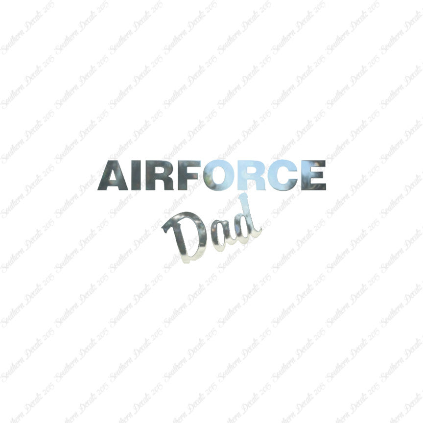 Air Force Dad