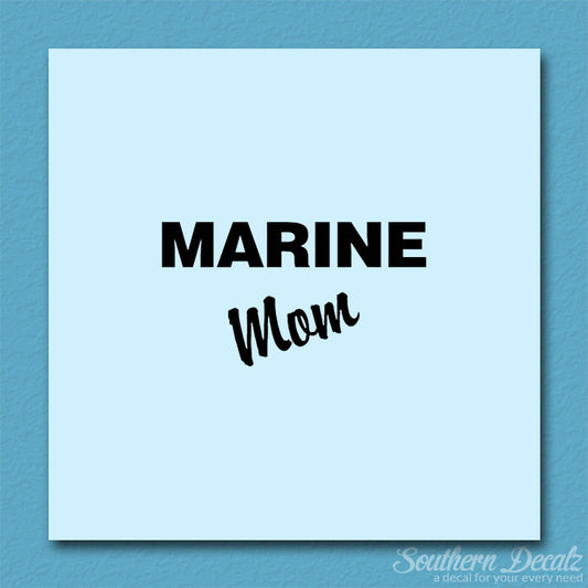 Marine Mom