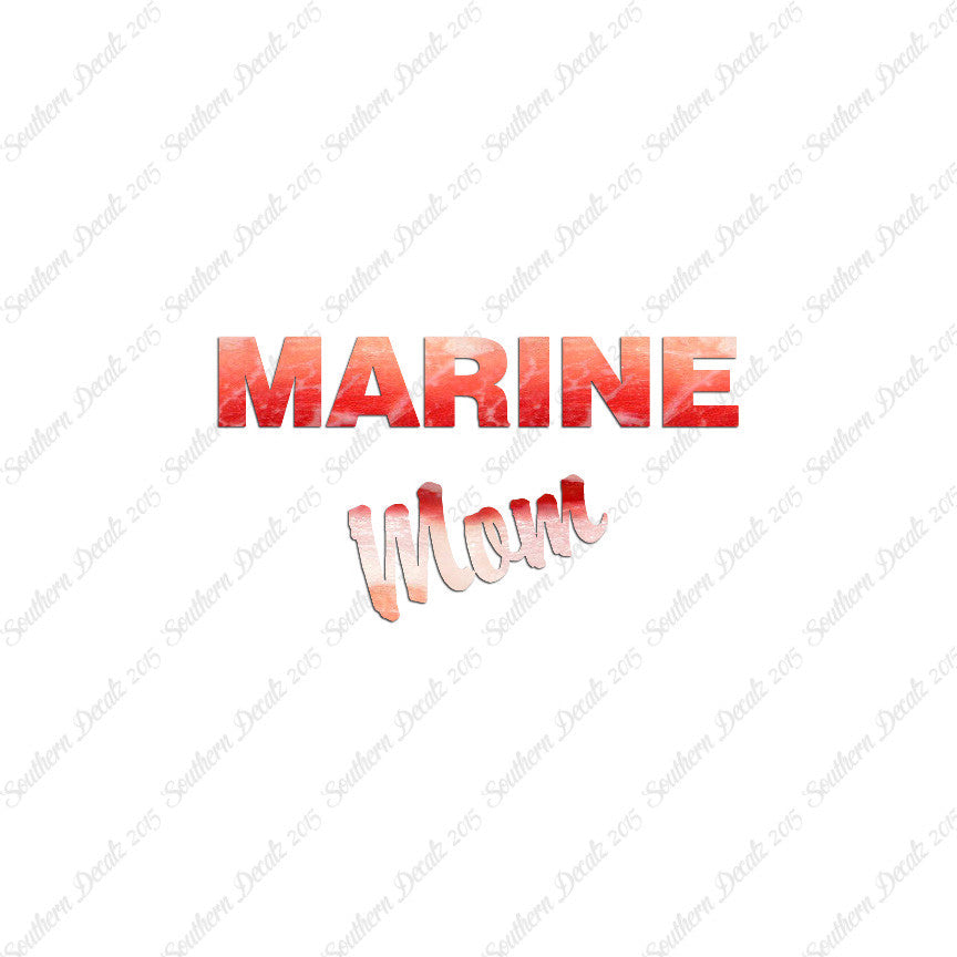 Marine Mom