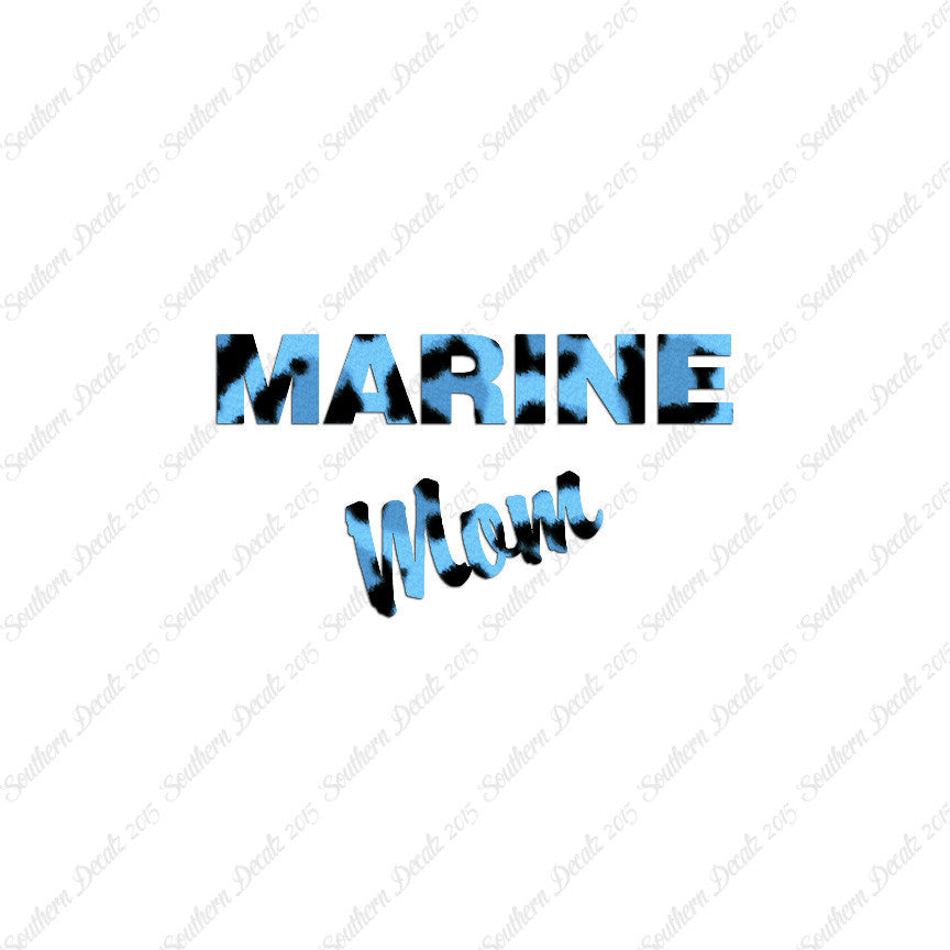 Marine Mom