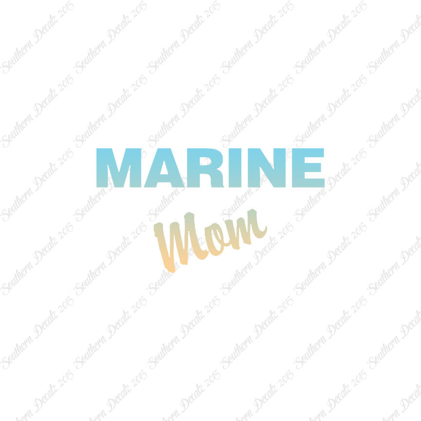 Marine Mom