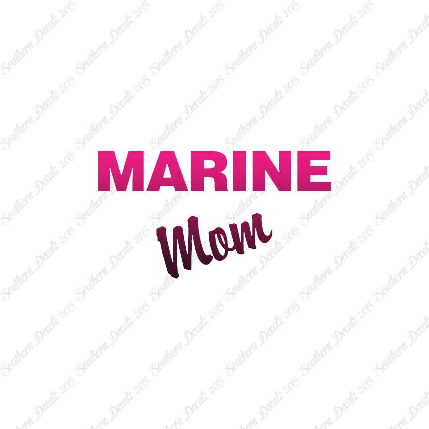 Marine Mom
