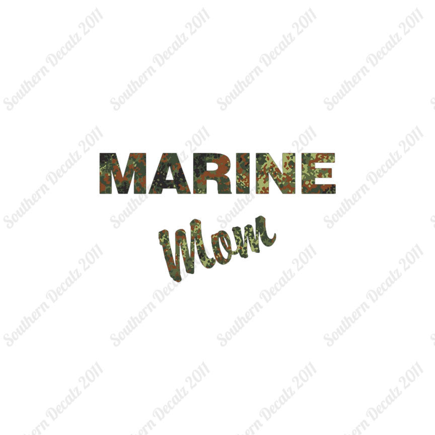 Marine Mom