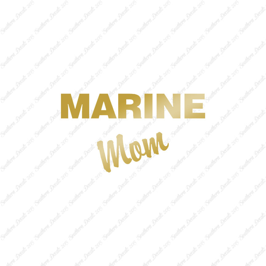 Marine Mom