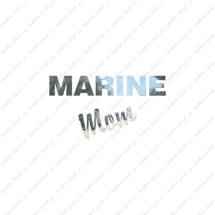 Marine Mom