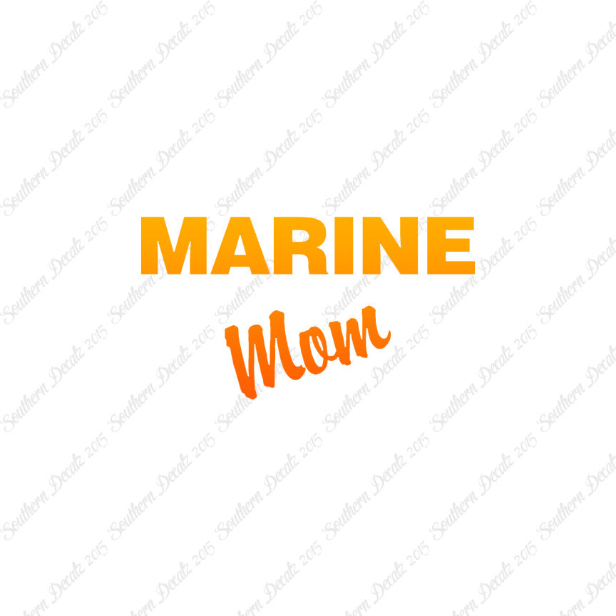 Marine Mom