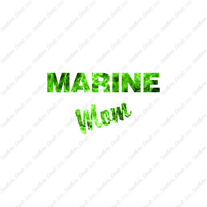 Marine Mom