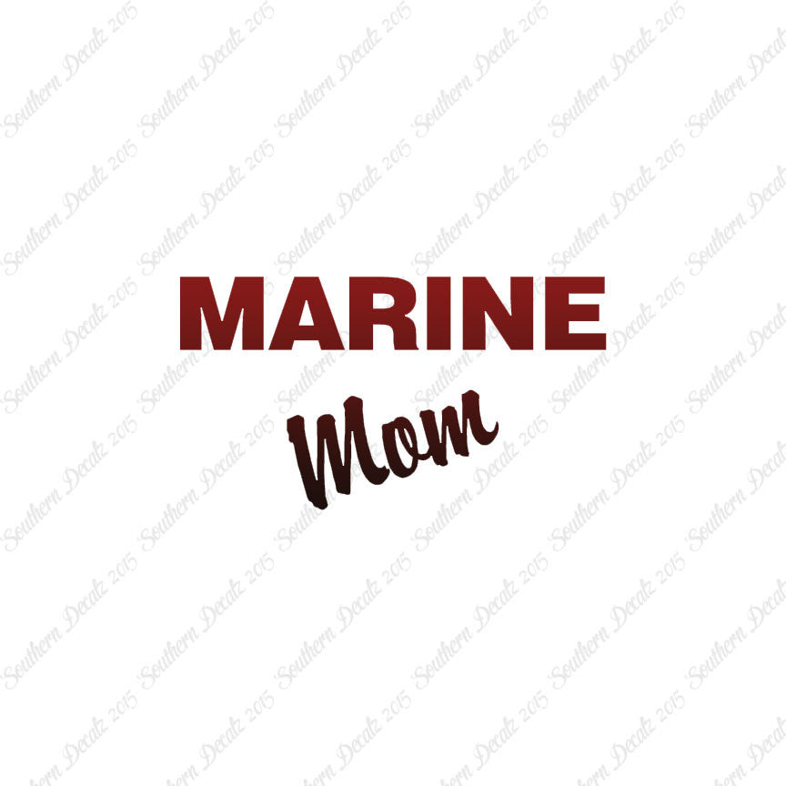 Marine Mom