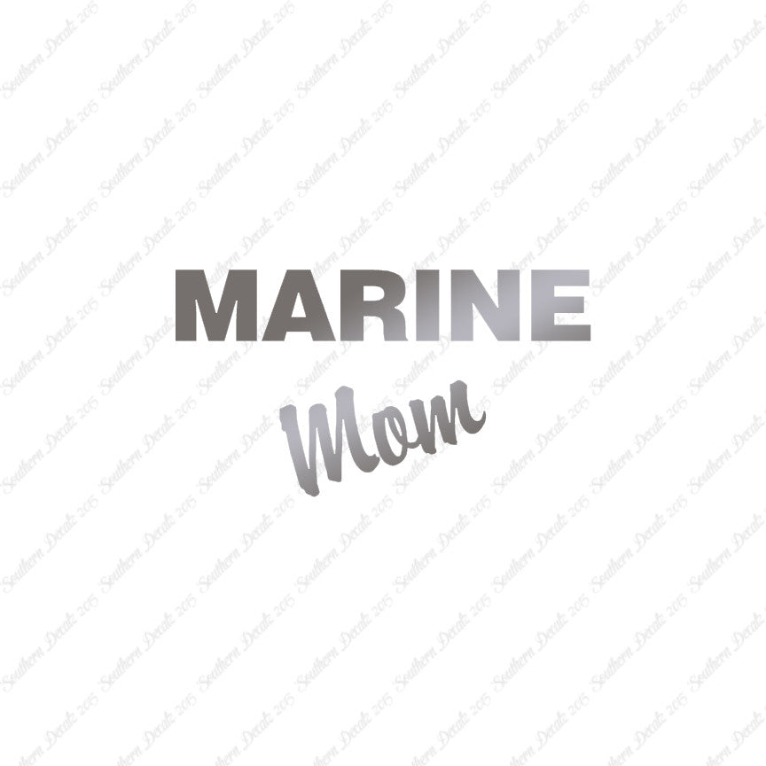 Marine Mom