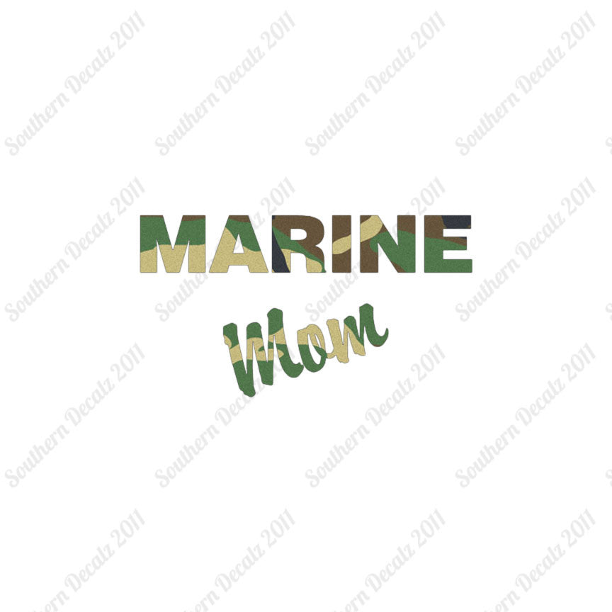 Marine Mom