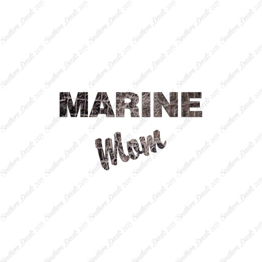 Marine Mom