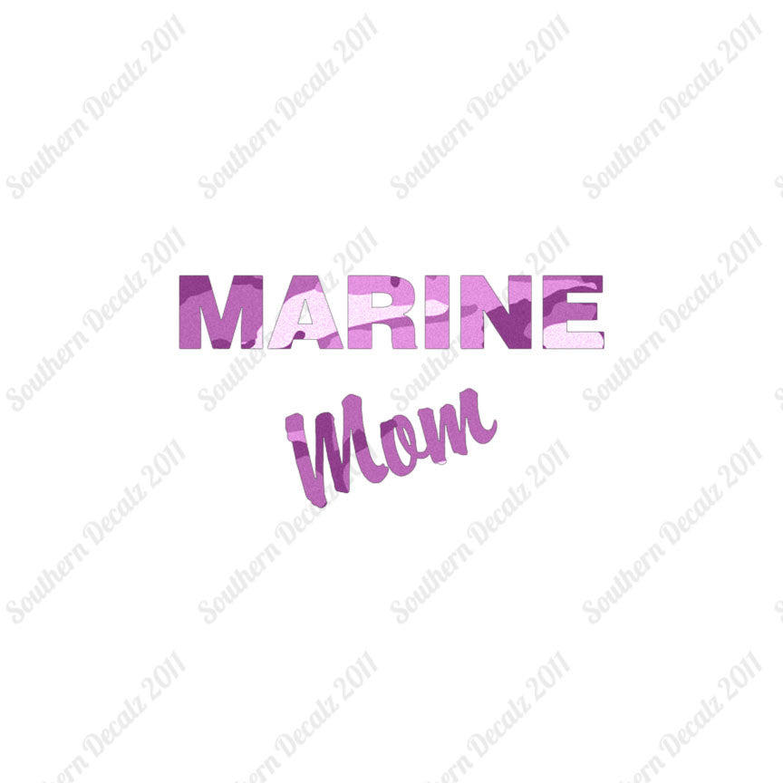 Marine Mom