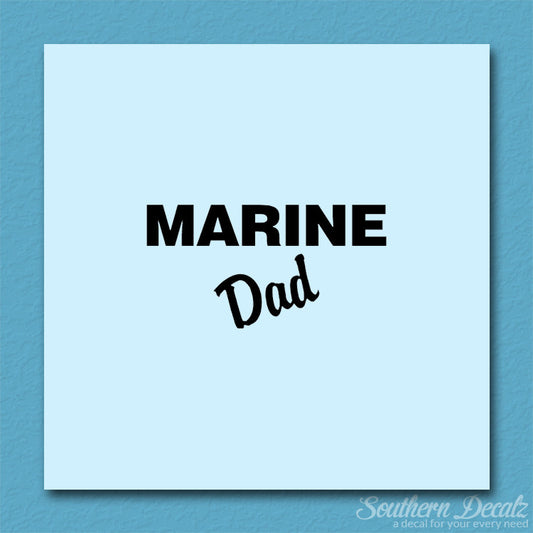 Marine Dad