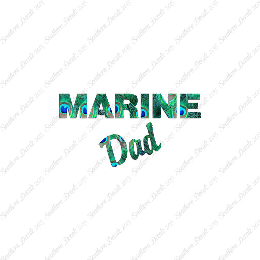 Marine Dad