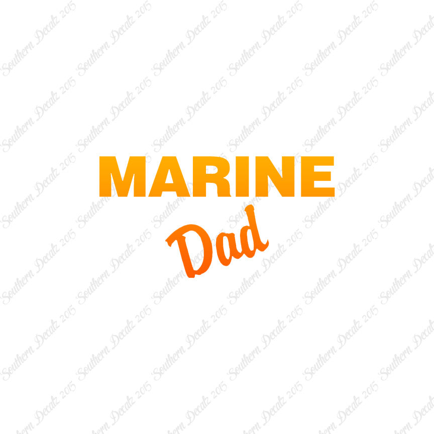 Marine Dad