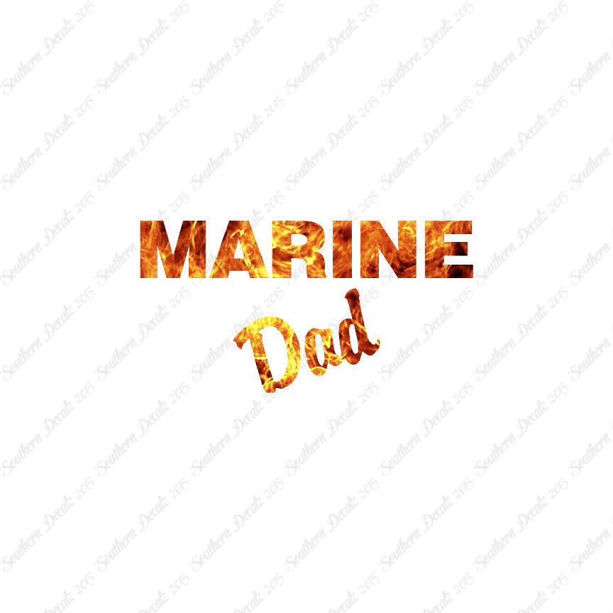 Marine Dad
