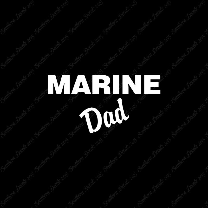 Marine Dad