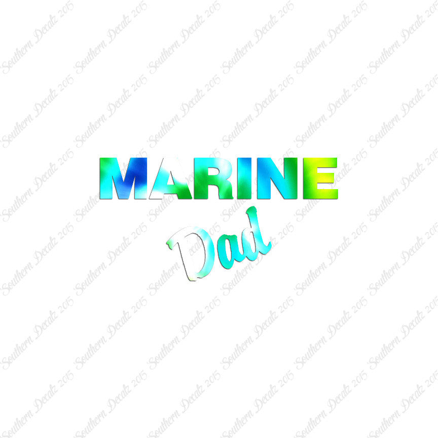 Marine Dad