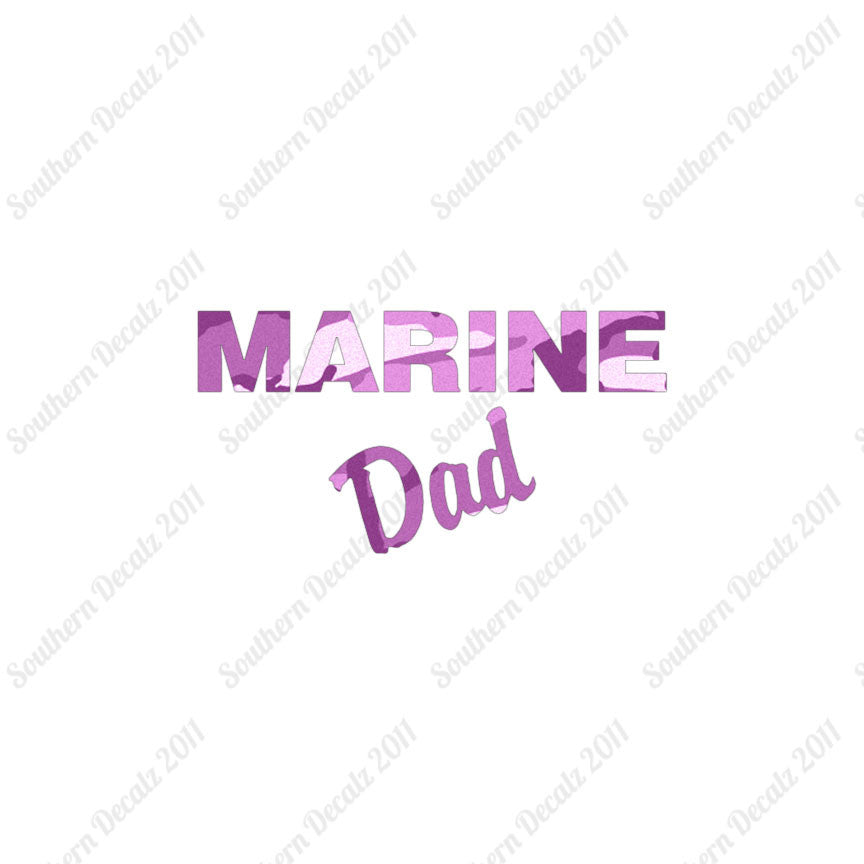 Marine Dad