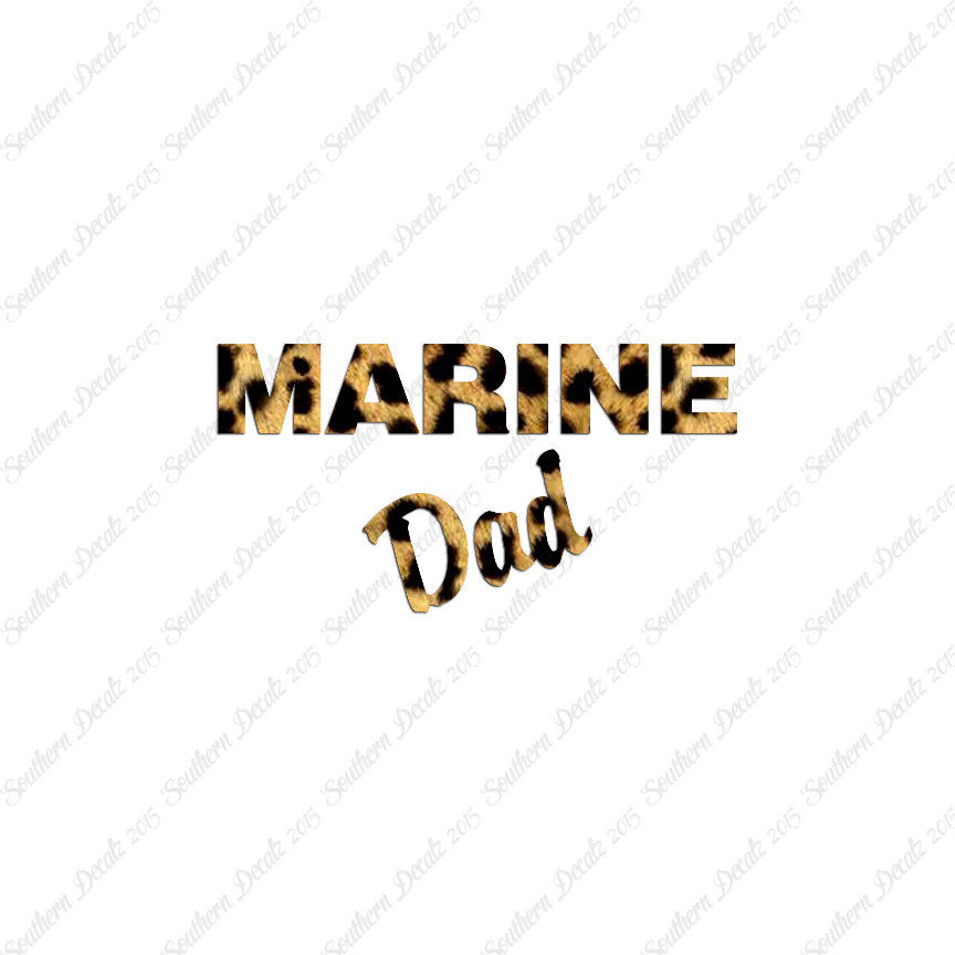 Marine Dad