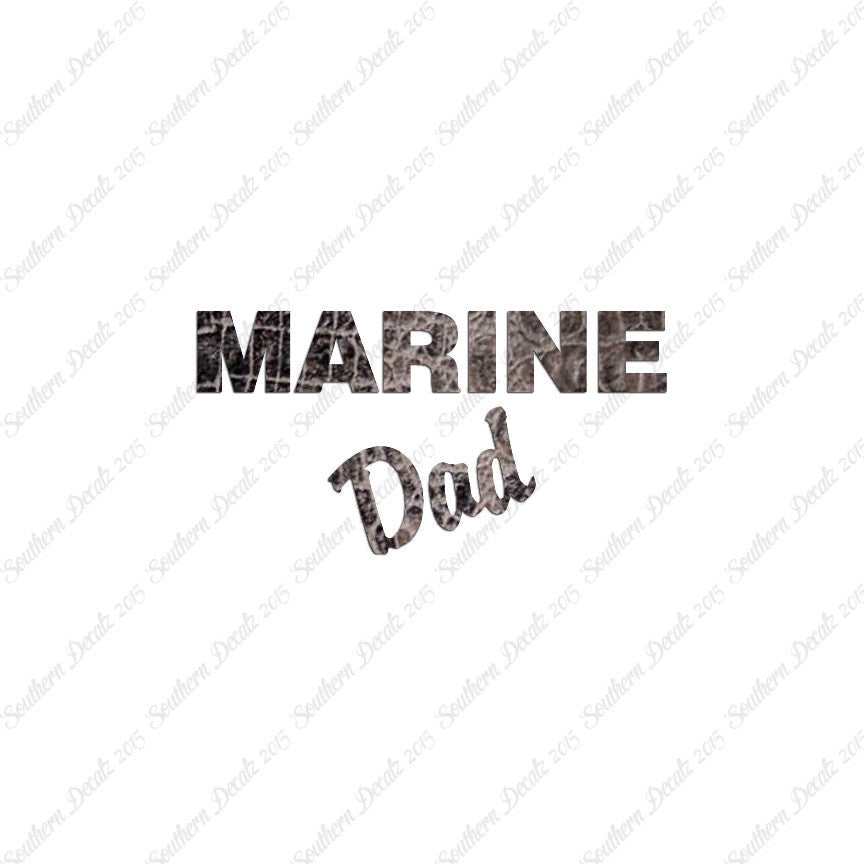 Marine Dad