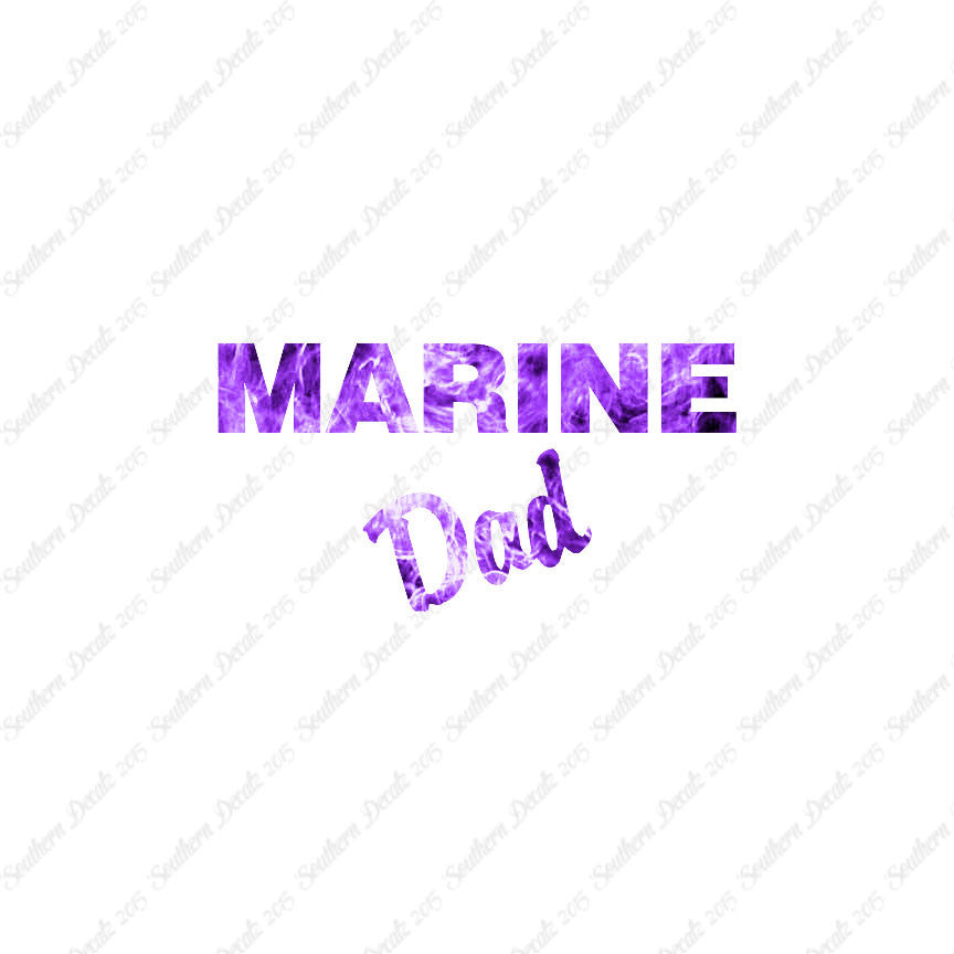 Marine Dad
