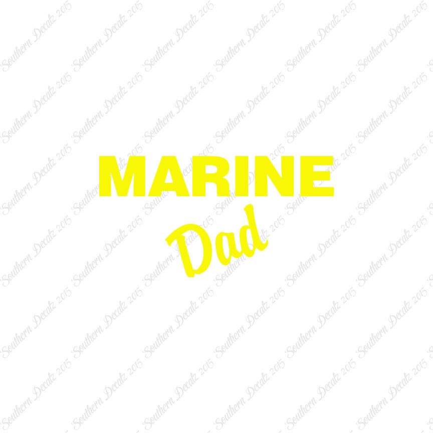 Marine Dad