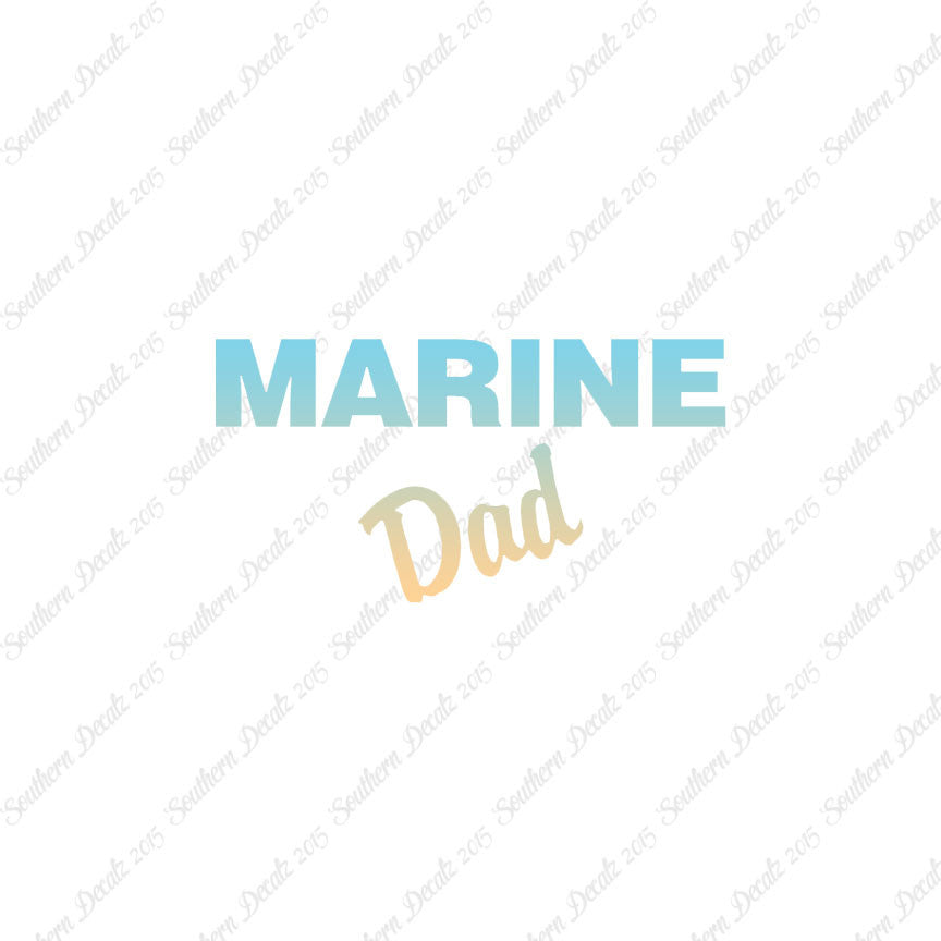Marine Dad