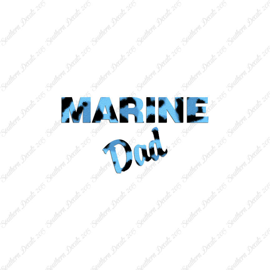 Marine Dad