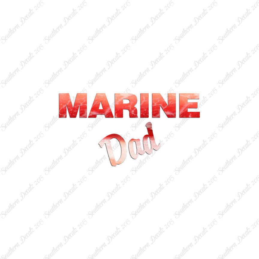 Marine Dad