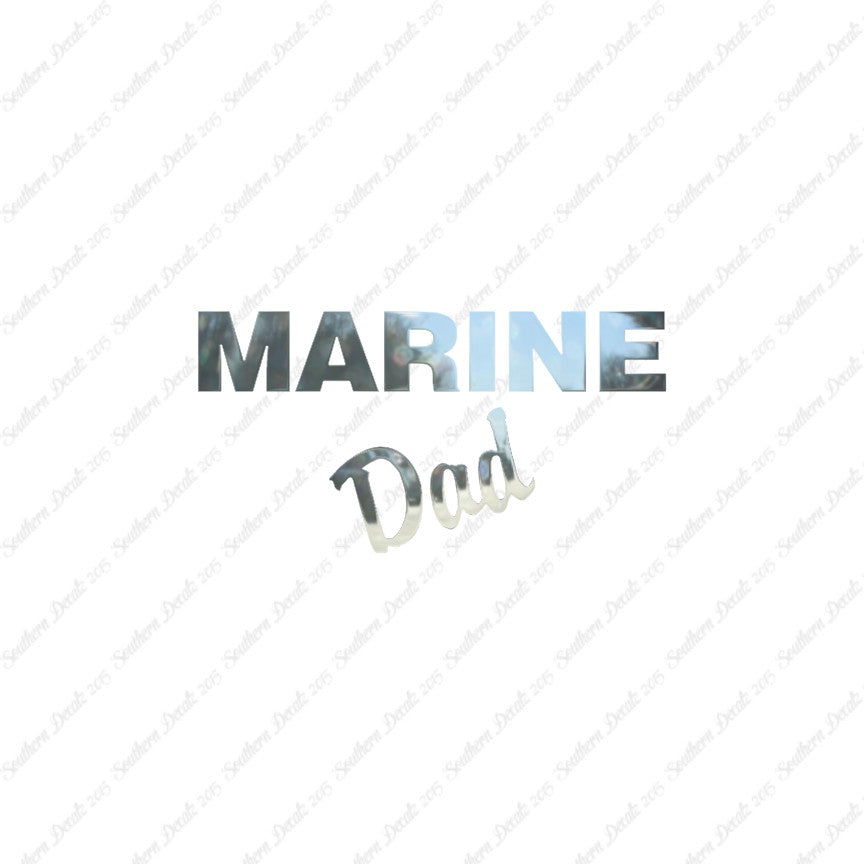 Marine Dad