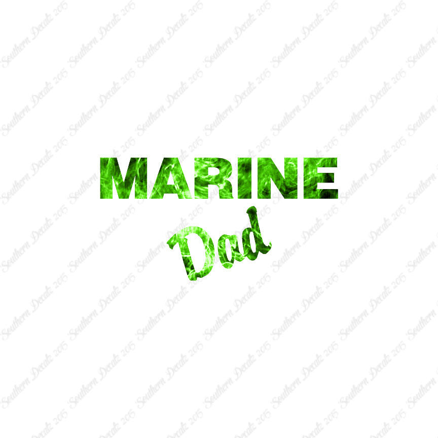 Marine Dad