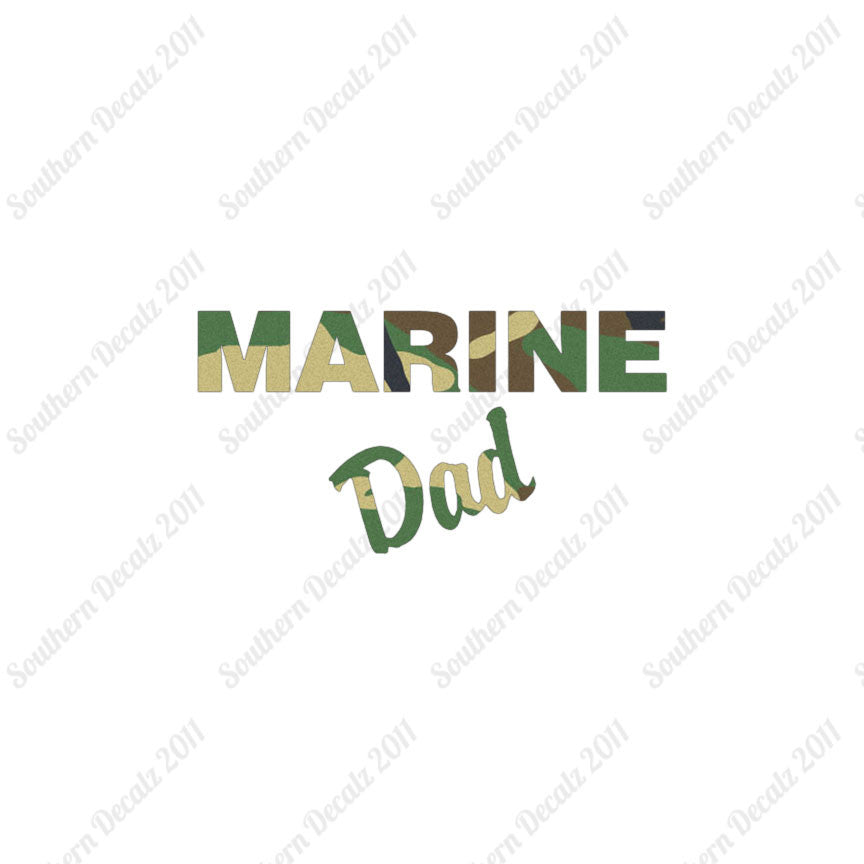 Marine Dad