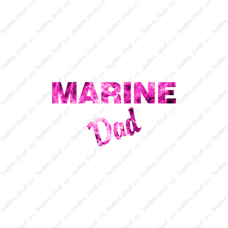 Marine Dad