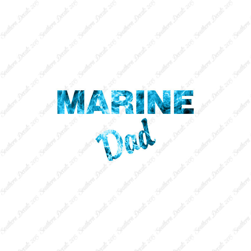Marine Dad