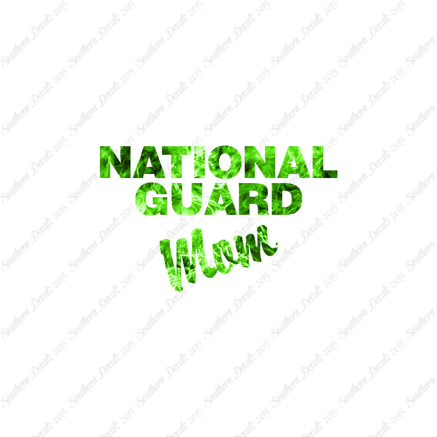 National Guard Mom