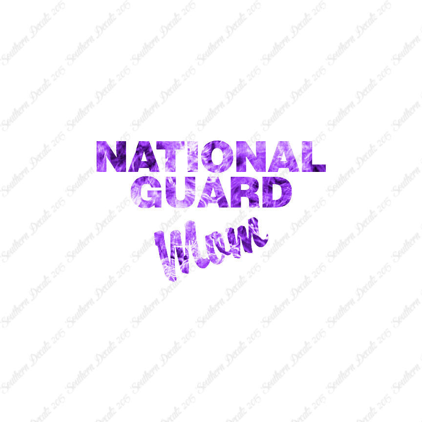 National Guard Mom